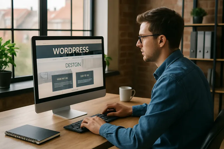 De impact van lokale WordPress expertise en webdesign in Breda